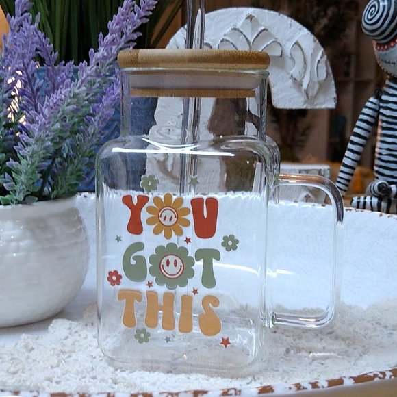 you got this 20oz square coffee mug - Picture 1 of 2